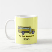 Schoolbus mok (Links)