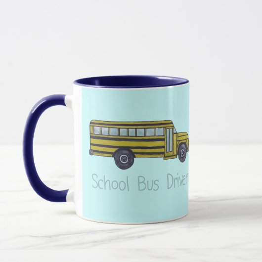 Schoolbus Mok (Links)