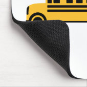 Schoolbus Muismat (Hoek)