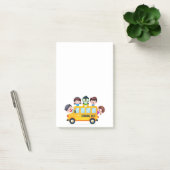 Schoolbus Post-it® Notes (Kantoor)