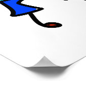 Schoolbus Poster (Hoek)