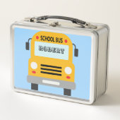 Schoolbus: Ride to Lunchtime Fun (Voorkant)