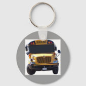 Schoolbus Sleutelhanger (Voorkant)