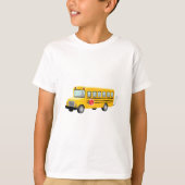 Schoolbus T-shirt (Voorkant)