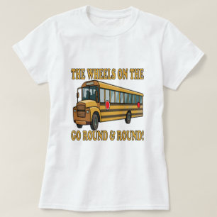Schoolbus T-shirt