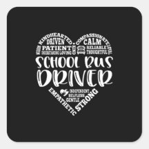 Schoolbuschauffeur, schoolbusbestuurder