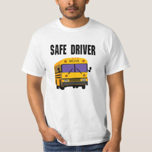  schoolbuschauffeur T Shirt