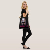 Schoolbuschauffeur Tote Bag (Op model)