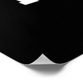 Schoolbuschauffeur veilig leveren poster (Hoek)