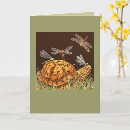 Schoolbuskaart Kaart (Gele Bloem)