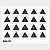 Schoolbusveiligheidregels T, schoolbuschauffeur Sticker (Vel)