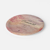 Schoolconcert I gepersonaliseerd Papieren Bordje (Gekanteld)