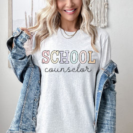 schoolconsulent | Erkenning leraar T-shirt