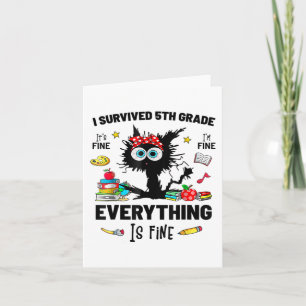 Schooldag Het Is Goed Ik Ben Goed Alles Is Goed Kaart
