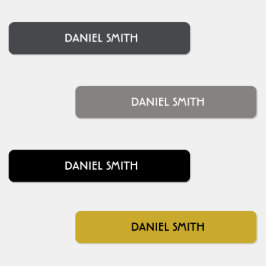 Schooldagboeklabels Labels