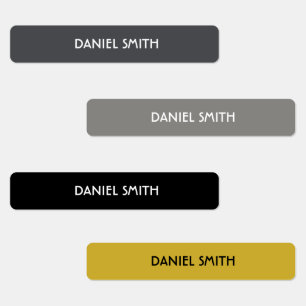 Schooldagboeklabels Labels