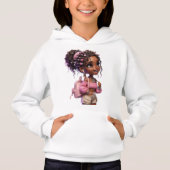 Schooldagen Cute Manieren Kinderen (Voorkant)