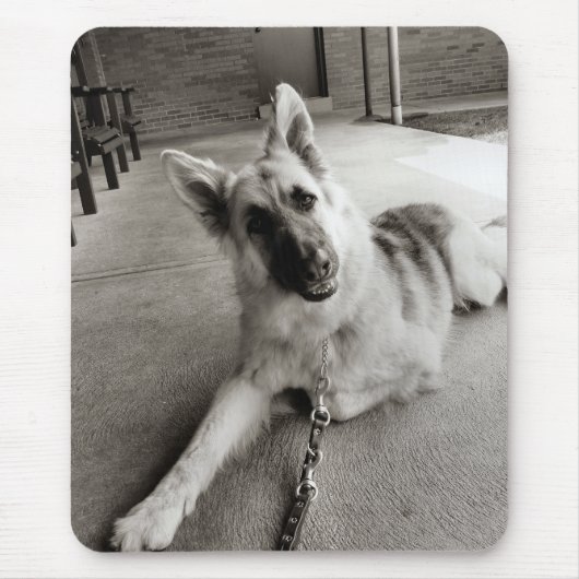 Schooldagen Muismat (Voorkant)