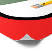 Schooldagen Poster (Hoek)