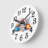 Schooldagen Ronde Klok (Hoek)