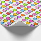 Schooldagen - SRF Cadeaupapier (Hoek)