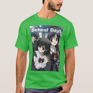 schooldagen t-shirt