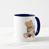 Schooldagen Teddy Mok (Voorkant rechts)