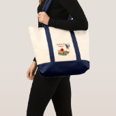 Schooldagen Tote Bag (Voorkant (product))