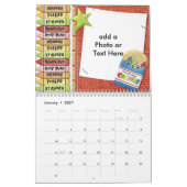 schooldagenkalender kalender (Jan 2027)
