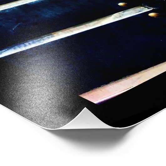 Schooldeuren Foto Afdruk (Hoek)