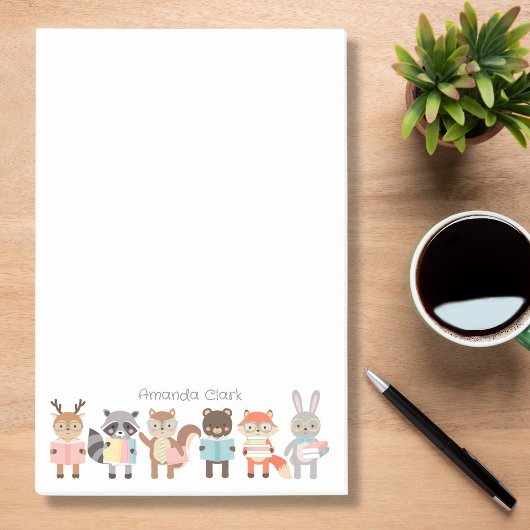 Schooldieren Post-it® Notes