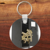 SchoolDirection073110 Sleutelhanger (Voorkant)