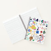 Schooldossier Notitieboek (Binnen)