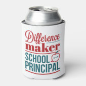 Schooldrukverschil Blikjeskoeler (Blikje Voorkant)