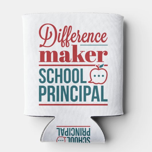 Schooldrukverschil Blikjeskoeler (Achterkant)