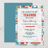 Schoolelementen Onderwijsgroep Onderwijsgroep nodi Kaart (Voorkant / Achterkant)