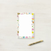 Schoolelementen Post-it® Notes (Op bureau)