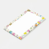 Schoolelementen Post-it® Notes (Schuin)