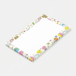 Schoolelementen Post-it® Notes