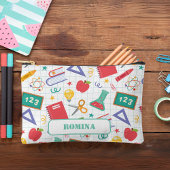 Schoolelementen Potlood hoesje/tas Etui