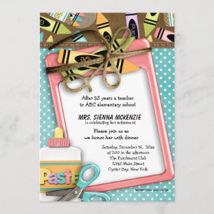 Schoolevenement Kaart