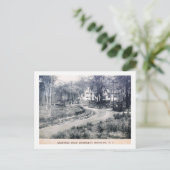 Schooley's Mountain, New Jersey, Briefkaart (Staand voorkant)