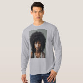 Schoolfoto T-shirt (Voorkant volledig)