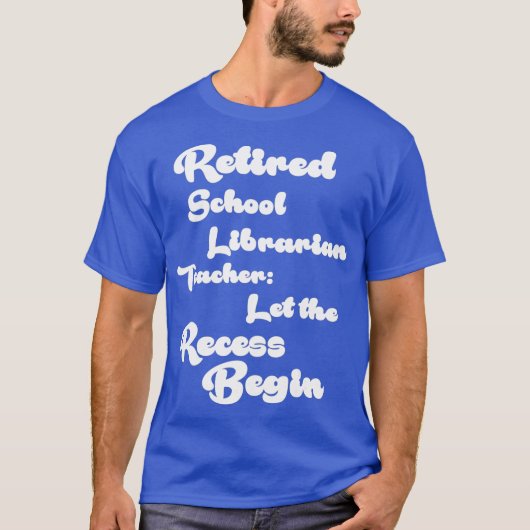 schoolgeld t-shirt (Voorkant)