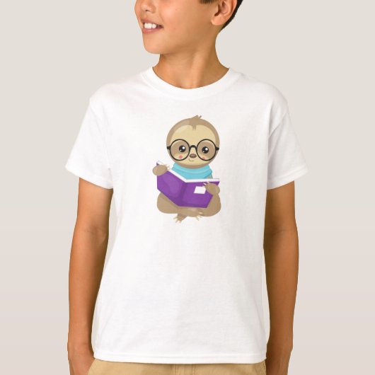 Schoolgleuf, klapgleuf, Baby gleuf, eierlassen T-shirt (Voorkant)