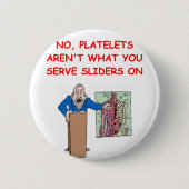 schoolgrap ronde button 5,7 cm (Voorkant)