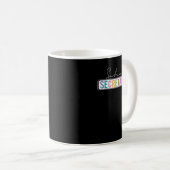 schoolhoofd koffiemok (Voorkant rechts)