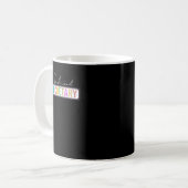 schoolhoofd koffiemok (Voorkant links)