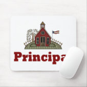 schoolhoofd Mousepad Muismat (Met muis)