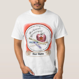 schoolhoofd t-shirt